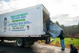 Shed Removal in Hornell, NY